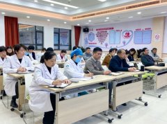 汉中华兴妇产医院开展安全生产专题系列培训会，筑牢安全防线！