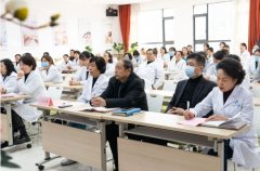 汉中华兴妇产医院举办“迎新年科普比赛”活动！