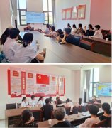 “珍爱生命” 公益行，为女性健康撑起 “防护伞”